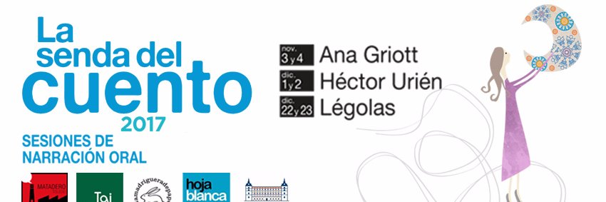 La senda del cuento banner