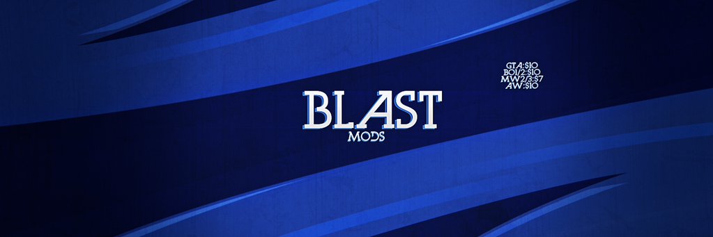 [📦] Blast Mods banner