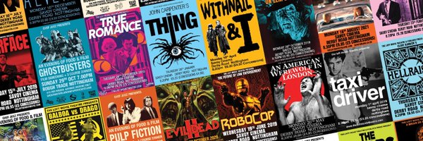 LoftMovieNotts Profile Banner