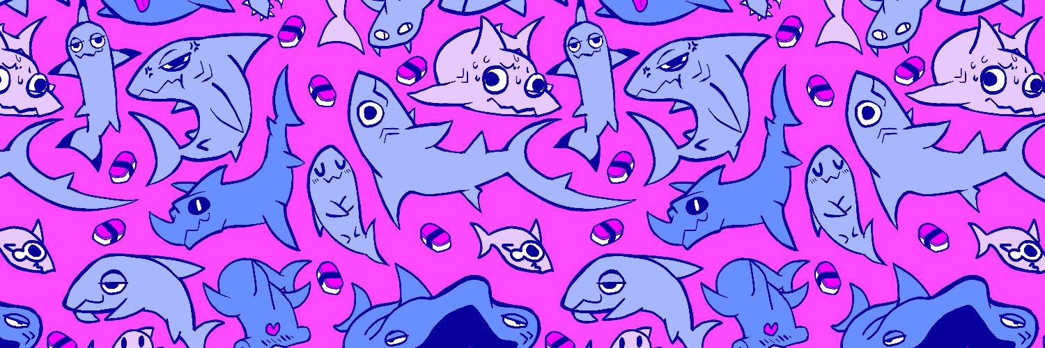 Makoshard🍣🦈's banner