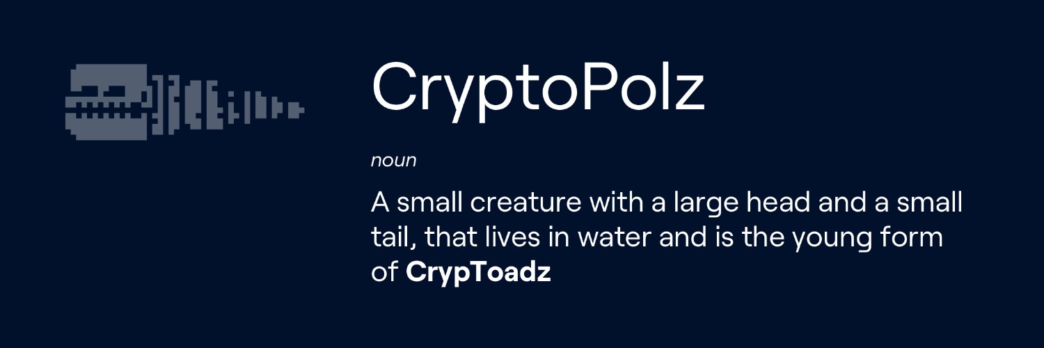 CryptoPolzSales's profile banner image