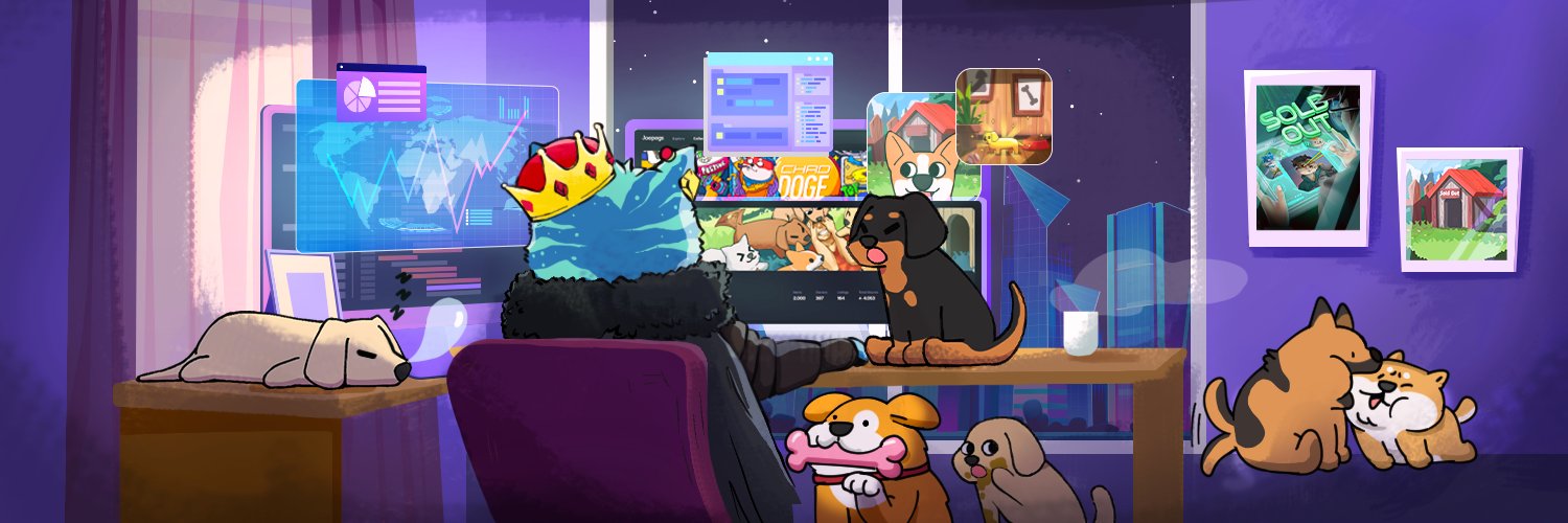 Stupifff's banner