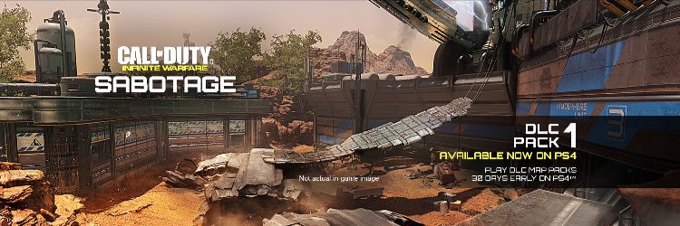 Call Of Duty Info banner