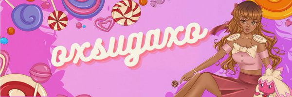oxSUGAxo Profile Banner
