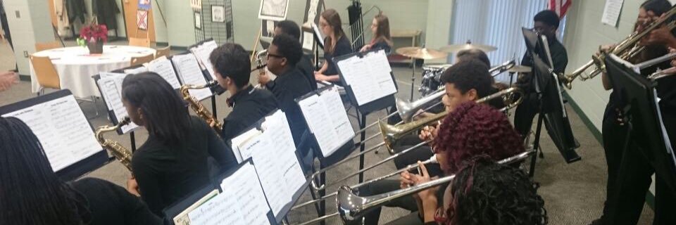 NHSBand1's profile banner image