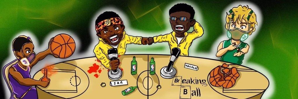 Breaking Ball banner