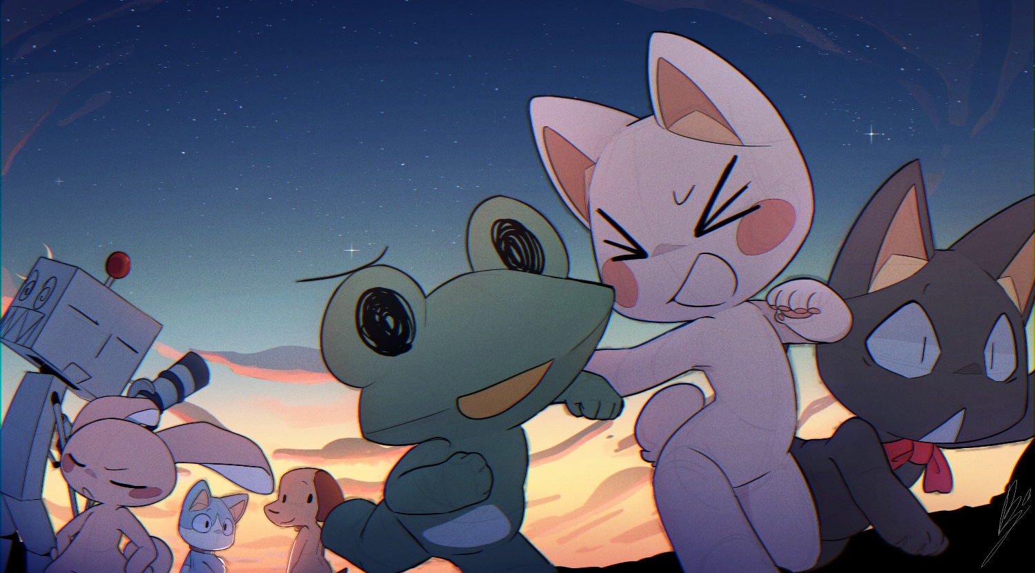 BeeJay's banner