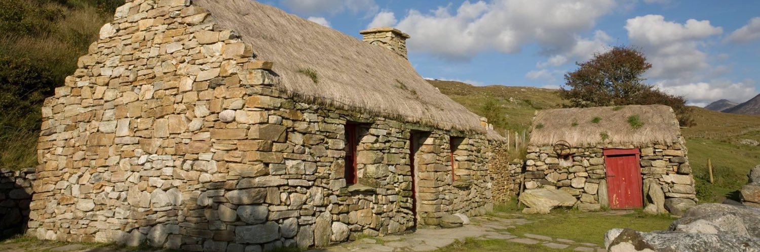 Dan O Hara Homestead banner