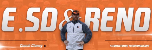 CoachSClancy Profile Banner
