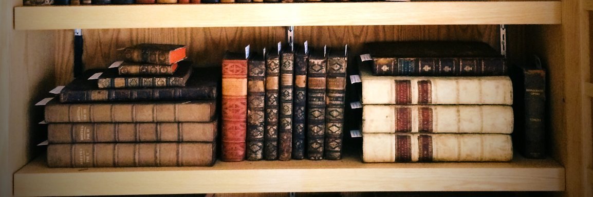 Hirsh Library banner