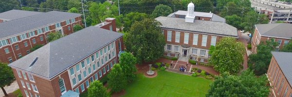 Clark Atlanta Univ. Profile Banner