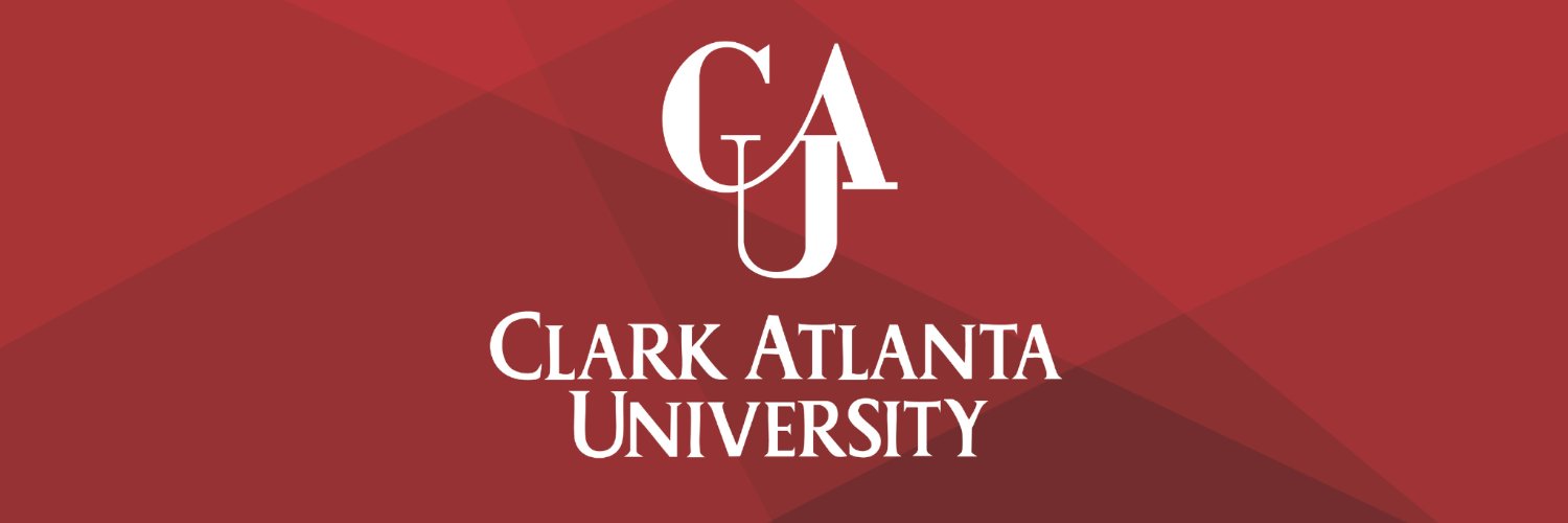 Clark Atlanta University banner