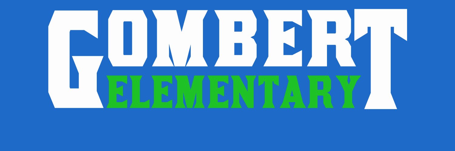 Gombert Elementary banner