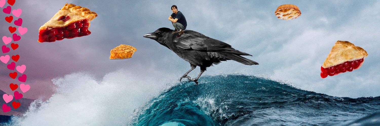 Death By Media Man 💀📺 banner