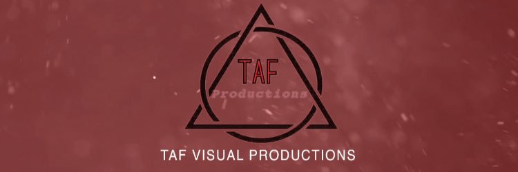 TafVisuals's profile banner image