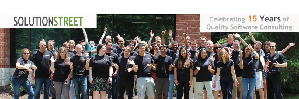 Solution Street banner