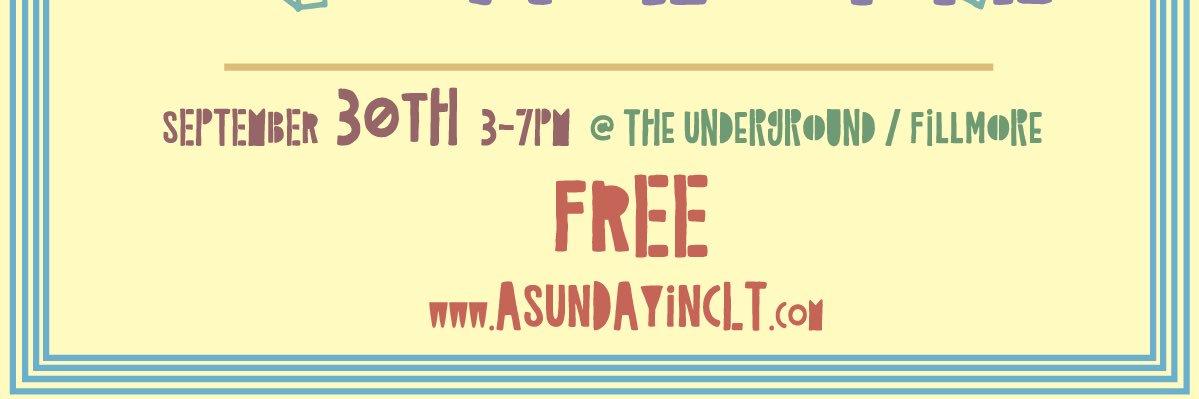 ASundayInCLT's profile banner image