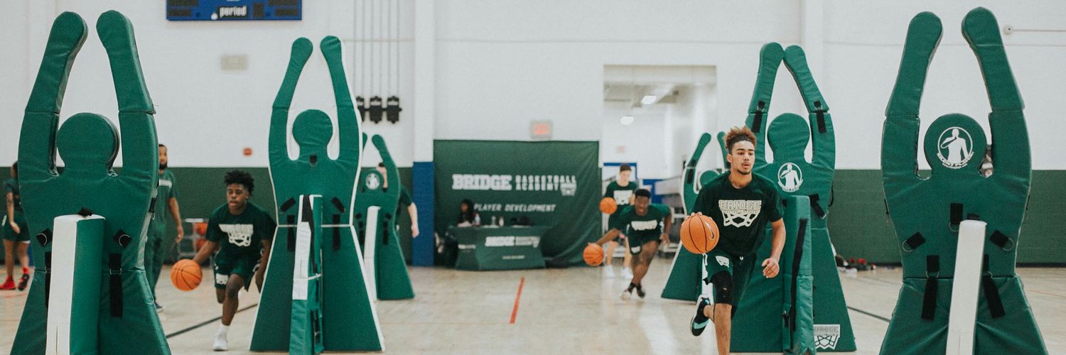 Bridge Basketball Academy banner