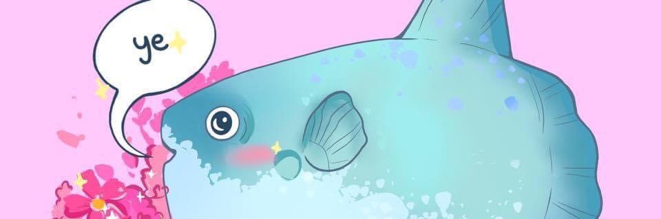 itsirisblue's profile banner image