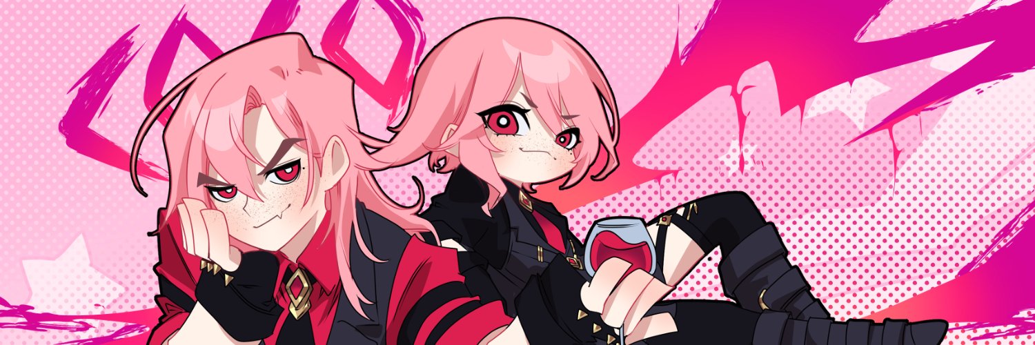 Projekt CoCo🌹 | VTuber banner