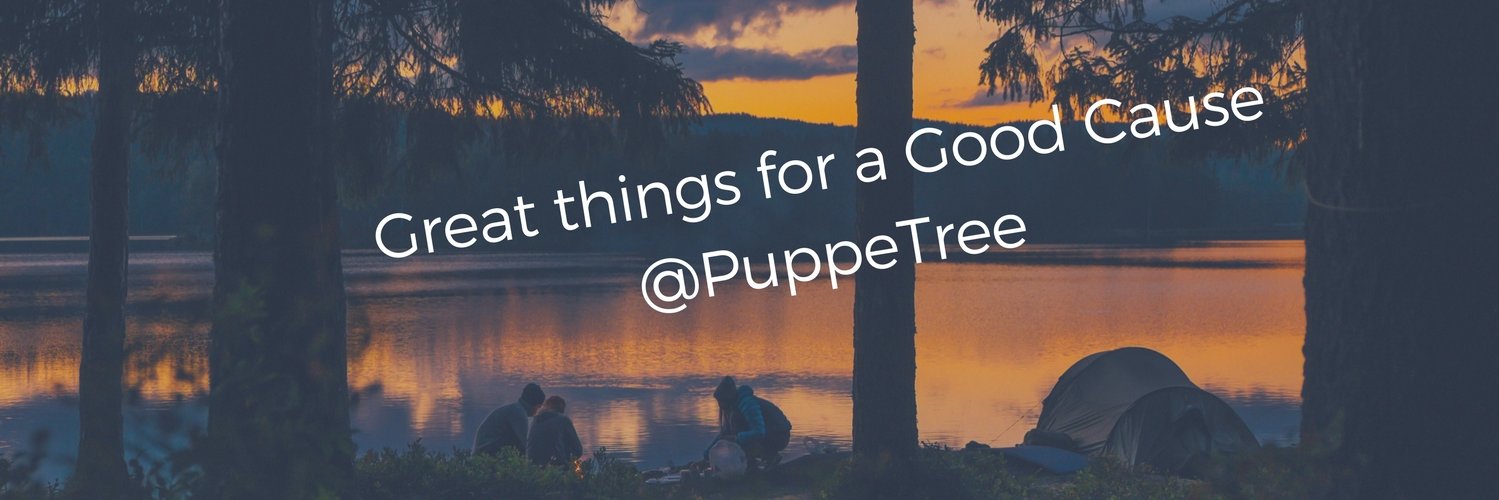PuppeTree's profile banner image