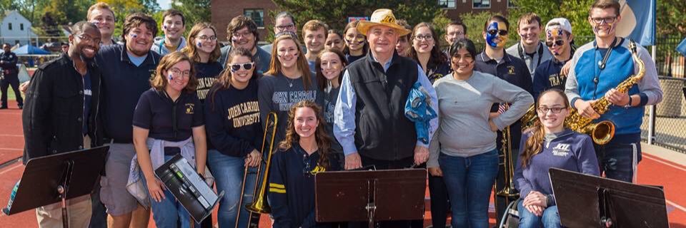 jcu_bands's profile banner image