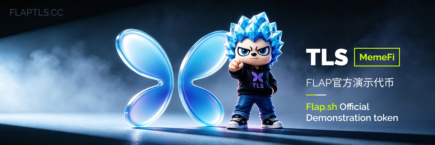 flap_tls's profile banner image