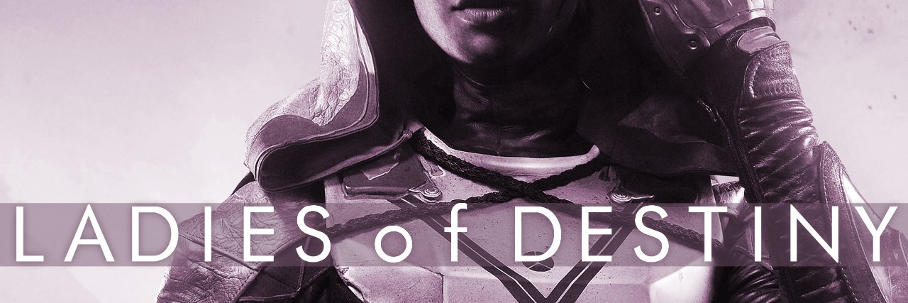 Ladies of Destiny banner