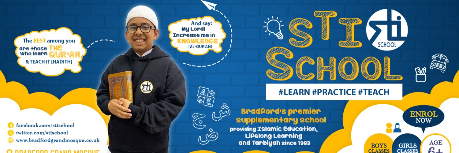 stischool's profile banner image