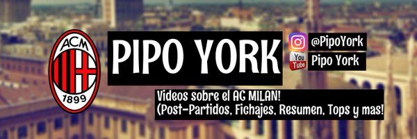 PipoYork Profile Banner