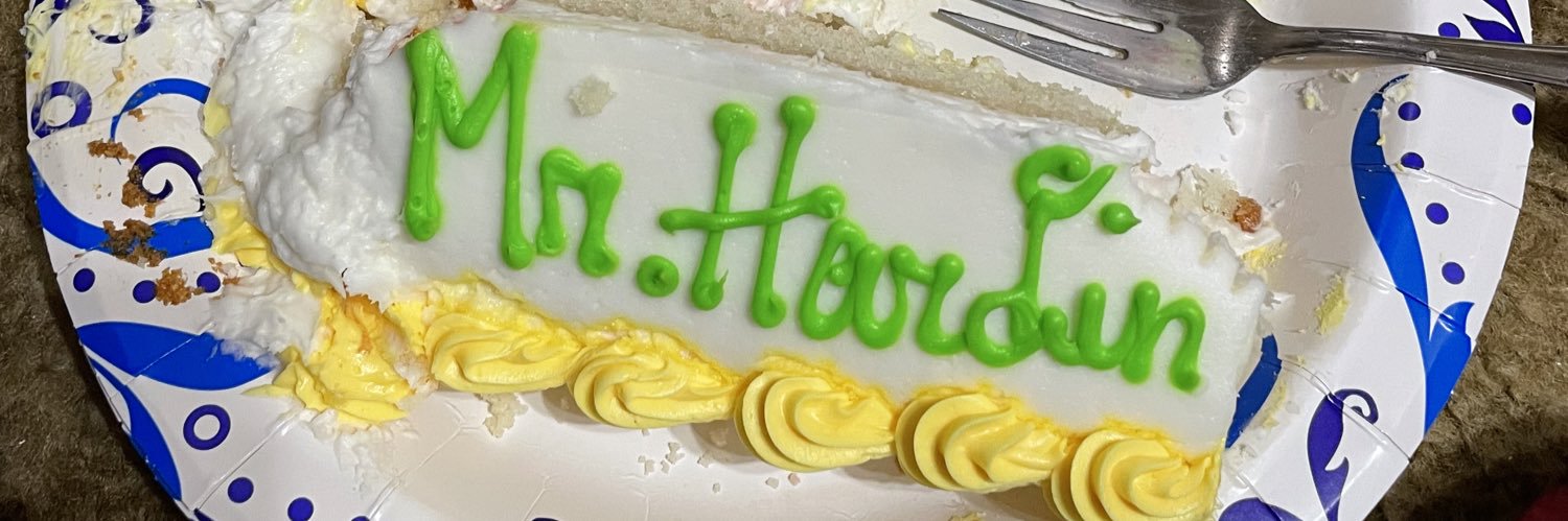 Gregory Hardin II banner