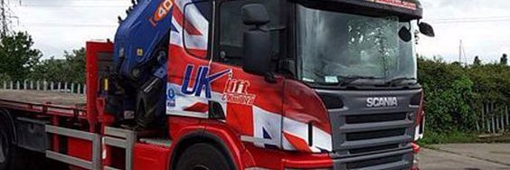 uklifthaul's profile banner image