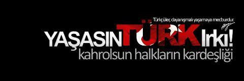 TÜRK Oğlu TÜRK - 💀 banner