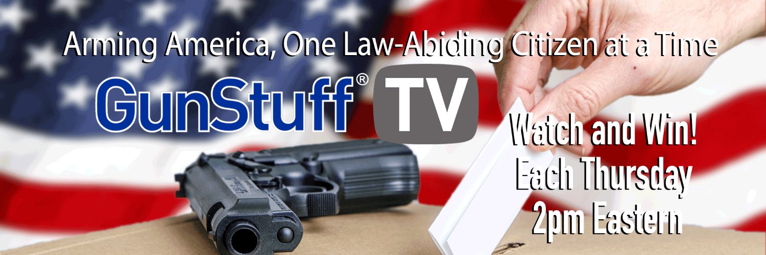 GunStuff TV's banner