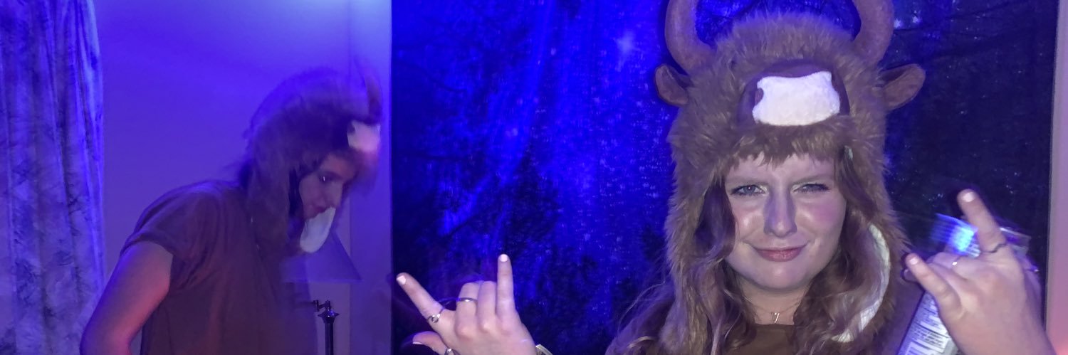 Sarah_willlie's profile banner image