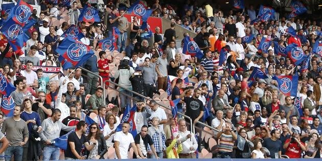 Le Parc des Princes banner