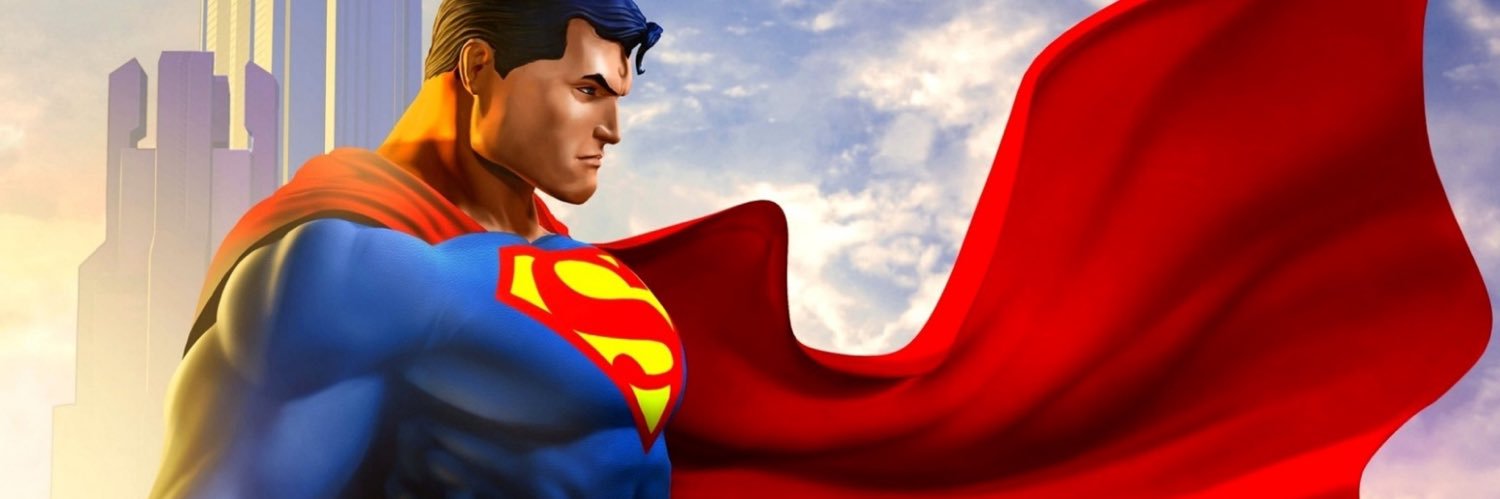 Clark Kent banner