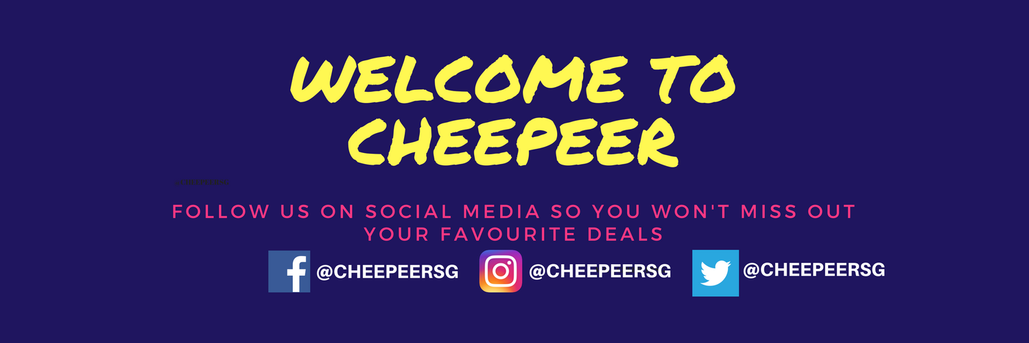 Cheepeersg's profile banner image