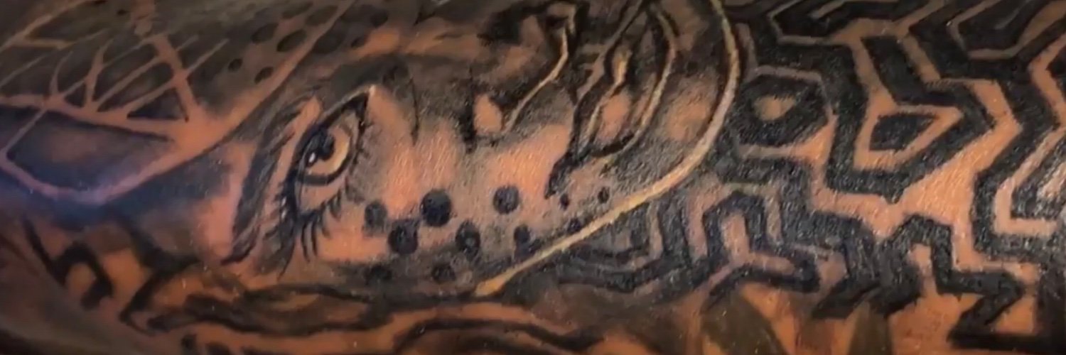 InkQueen33's profile banner image
