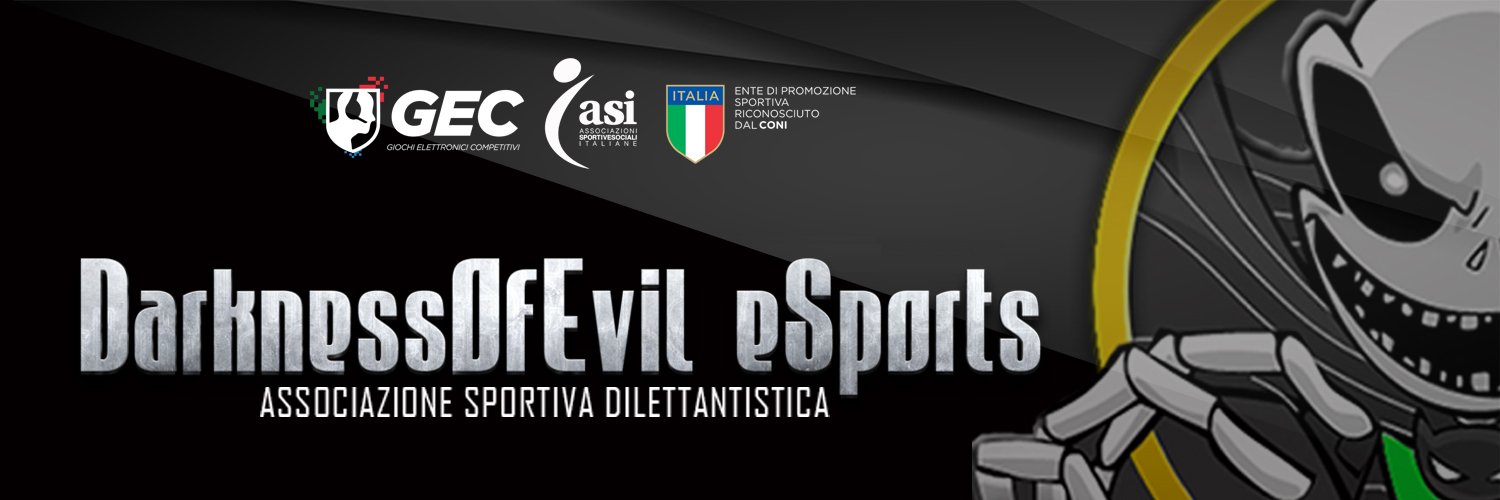 DRKE DarknessOfEvil eSports ASD banner