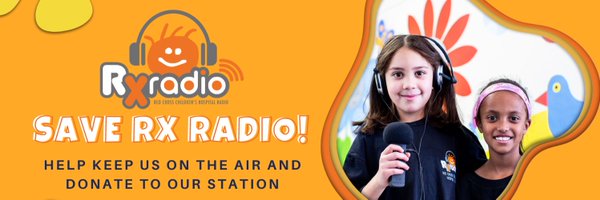 RXRadioSA Profile Banner