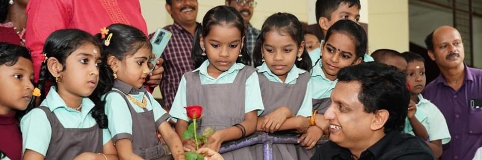 PA Mohamed Riyas banner