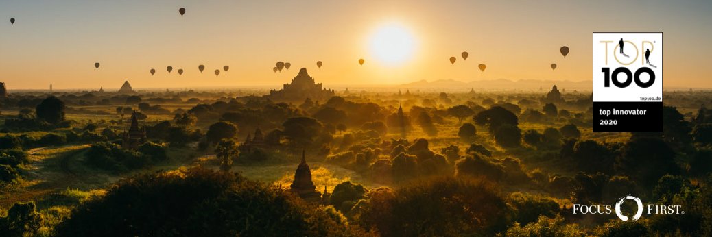 FocusFirst banner