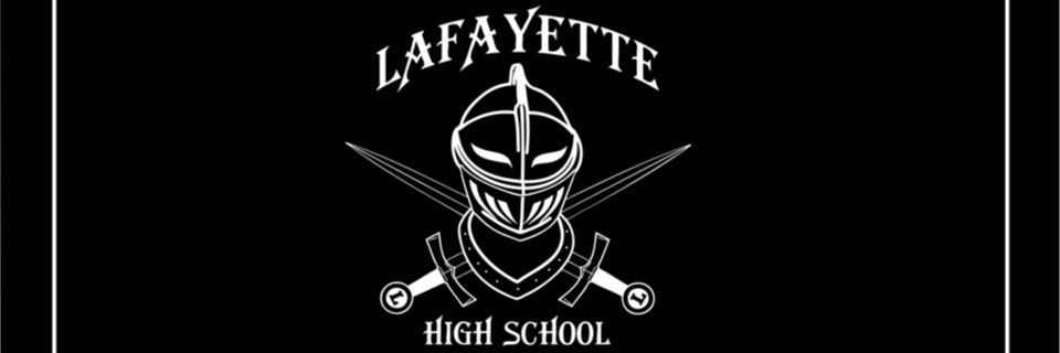 LHS Principal banner