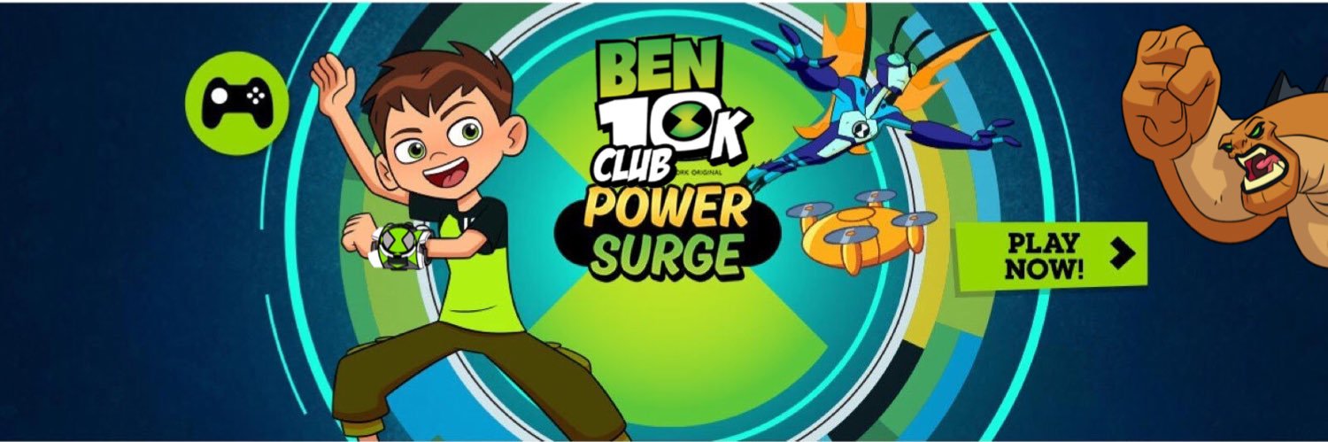 Ben10kClub's profile banner image