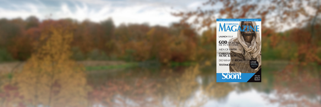 ChristMagazine's profile banner image