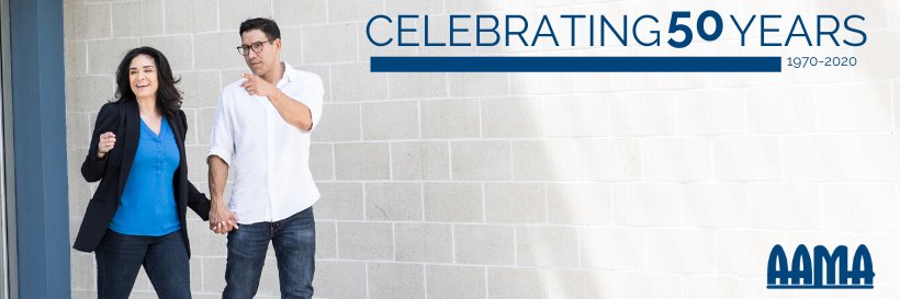 AAMAInspire's profile banner image