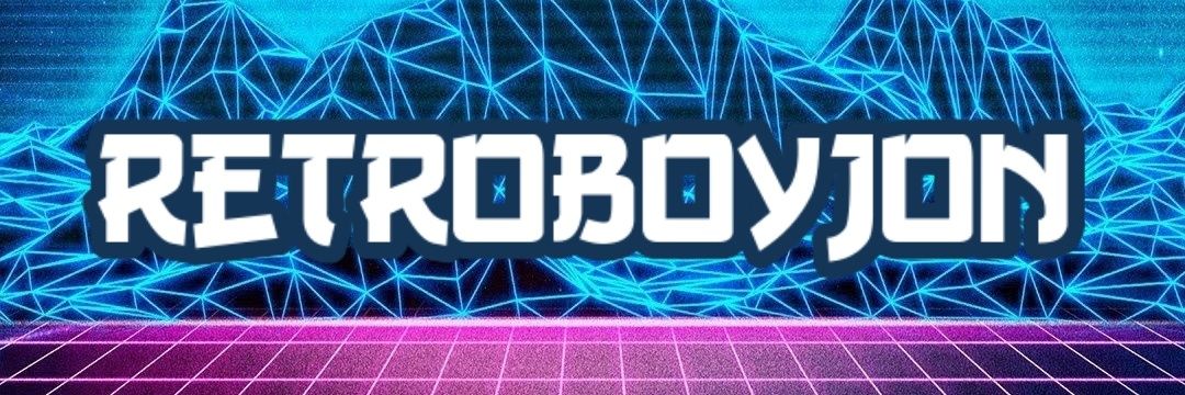 🕹🎮 RetroBoy Jon 🎮🕹's banner