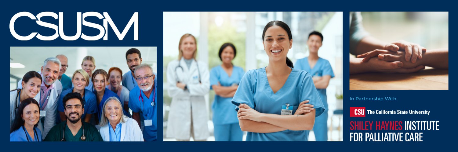 csupalliative's profile banner image