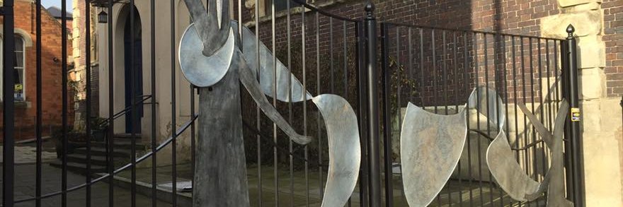 St Martin in the Cornmarket banner